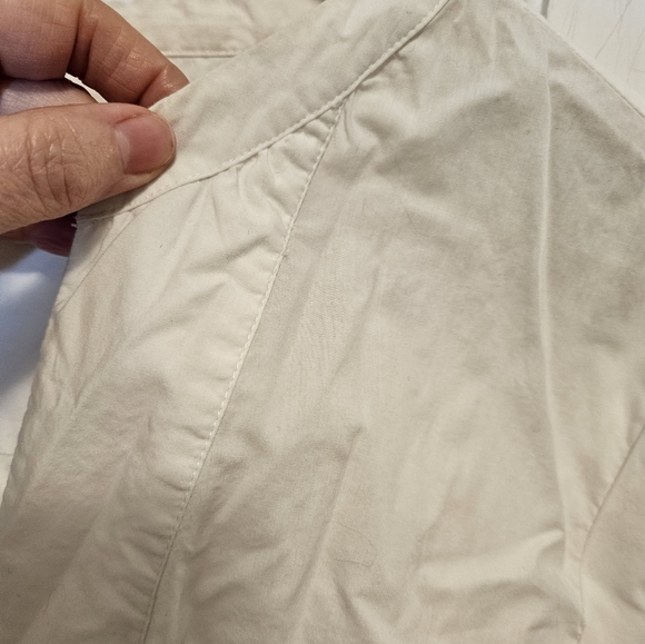 J Crew 100% cotton blouse - Picture 8 of 9